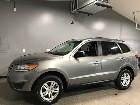 Used 2012 Hyundai Santa Fe GLS image 7