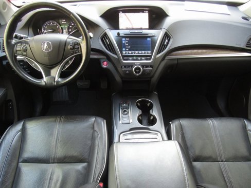 Used 2018 Acura MDX SH-AWD w/ Advance Package image 33