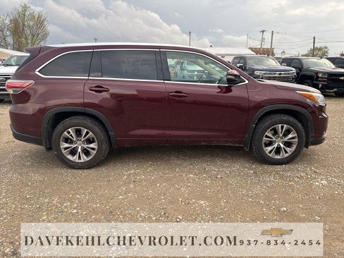 Used 2015 Toyota Highlander XLE image 6