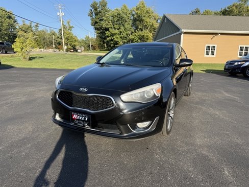 Used 2015 Kia Cadenza Premium w/ Technology Package image 1