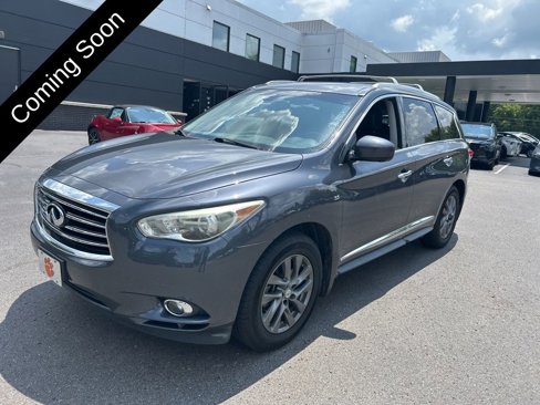 Used 2014 INFINITI QX60 AWD image 1