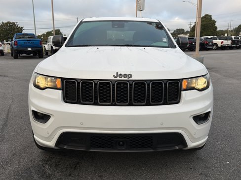 Used 2021 Jeep Grand Cherokee Limited w/ Quick Order Package 28K 80th image 3
