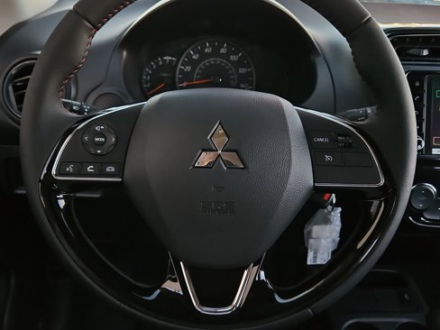 New 2024 Mitsubishi Mirage G4 Black Edition image 9