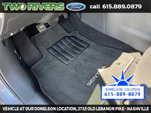 Used 2025 Nissan Sentra SR w/ Lighting Package image 18