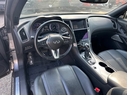 Used 2017 INFINITI Q60 w/ Premium Plus Package 2.0T image 19