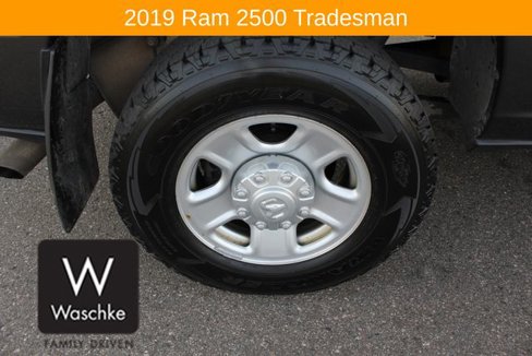 Used 2019 RAM 2500 Tradesman image 15