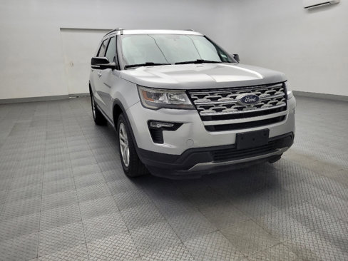 Used 2018 Ford Explorer XLT w/ Equipment Group 201A image 14