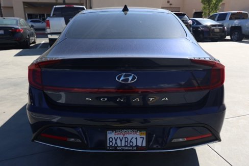 Used 2022 Hyundai Sonata SE image 5