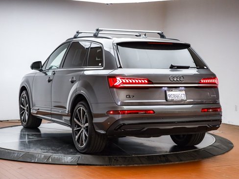 Used 2021 Audi Q7 3.0T Premium Plus w/ Executive Package image 9