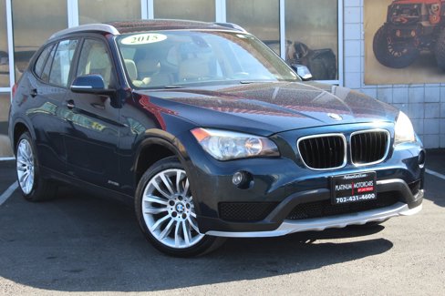 Used 2015 BMW X1 sDrive28i image 1