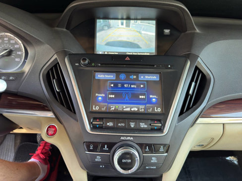 Used 2014 Acura MDX SH-AWD w/ Technology Package image 18