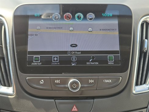 Certified 2017 Chevrolet Malibu Premier w/ Premier Sun and Wheel Package image 14