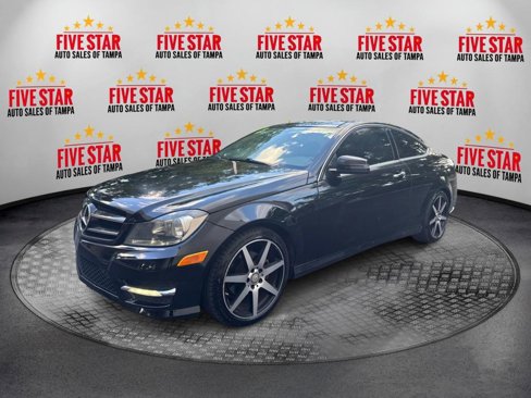Used 2015 Mercedes-Benz C 250 Coupe image 3