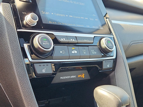 Used 2019 Honda Civic EX image 18