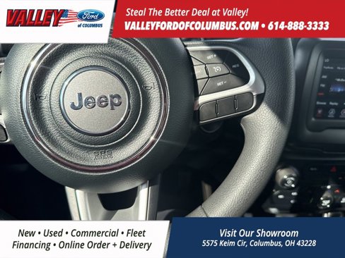 Used 2021 Jeep Renegade Sport image 17