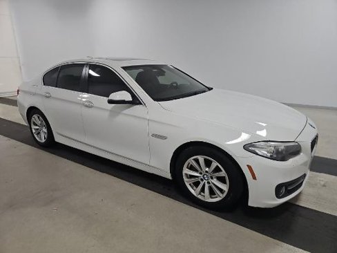 Used 2016 BMW 528i Sedan image 1