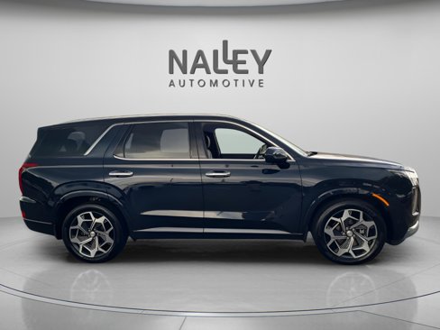 Used 2021 Hyundai Palisade Calligraphy image 6