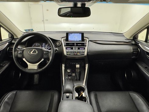 Used 2016 Lexus NX 200t AWD image 17