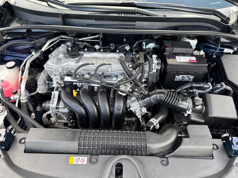 Used 2021 Toyota Corolla LE w/ Carpet Mat Package (TMS) image 8