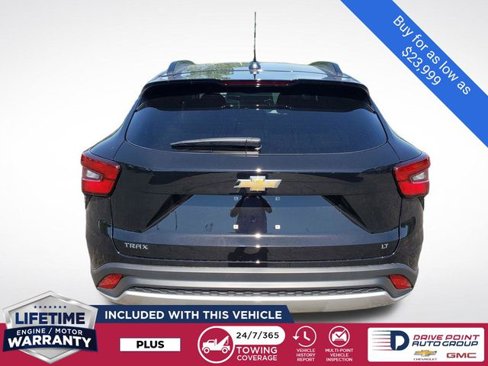 New 2025 Chevrolet Trax LT w/ LT Convenience Package image 7