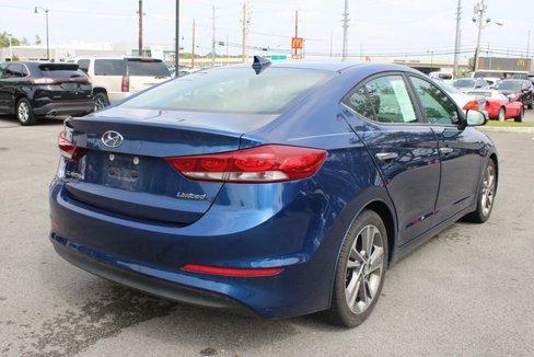 Used 2017 Hyundai Elantra Limited image 47