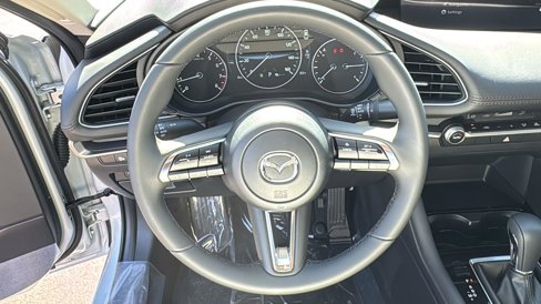 Used 2025 MAZDA MAZDA3 s image 11