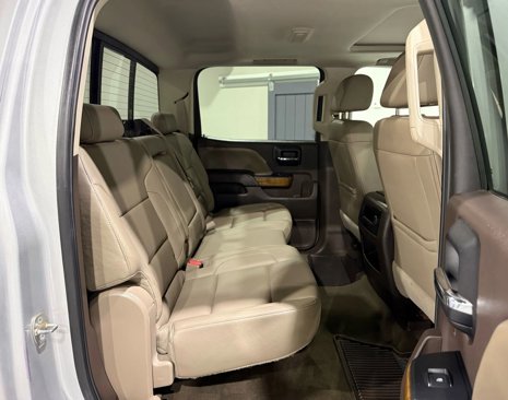 Used 2016 GMC Sierra 1500 SLT w/ SLT Premium Package image 19