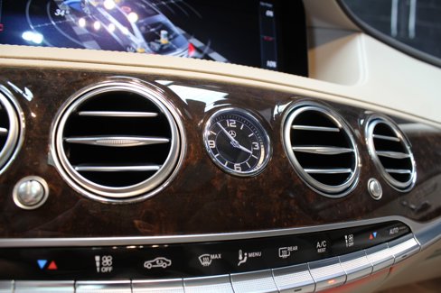 Used 2019 Mercedes-Benz S 450 Sedan image 72