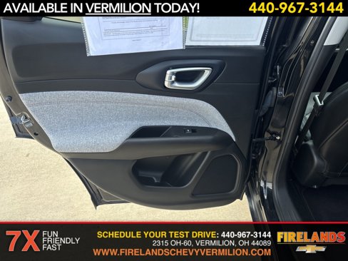 Used 2022 Jeep Compass Latitude image 35