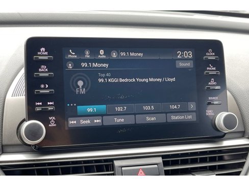 Certified 2019 Honda Accord Sport image 24