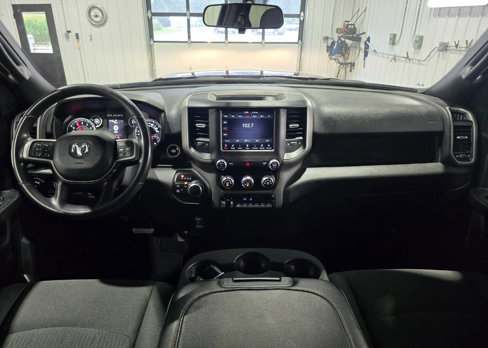 Used 2021 RAM 2500 Tradesman image 10