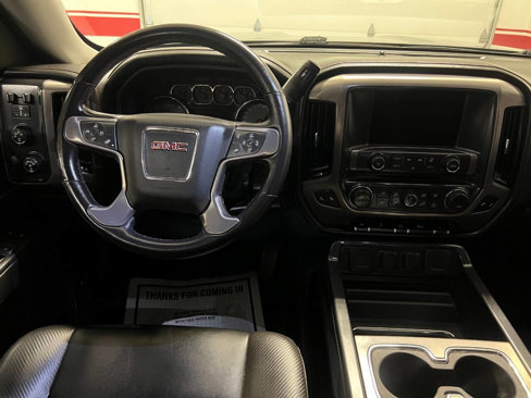 Used 2015 GMC Sierra 1500 SLT image 25