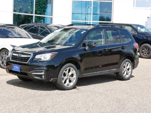 Used 2018 Subaru Forester 2.5i Touring image 25
