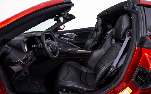 Used 2024 Chevrolet Corvette Stingray Preferred Cpe w/ Z51 Performance Package image 19