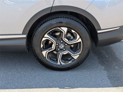 Certified 2018 Honda CR-V Touring image 9