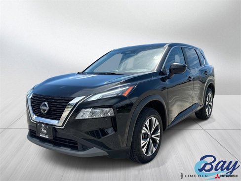 Used 2023 Nissan Rogue SV image 1