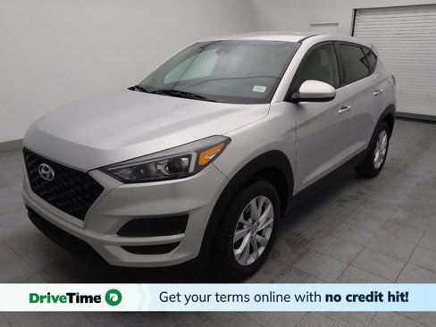 Used 2019 Hyundai Tucson SE image 1