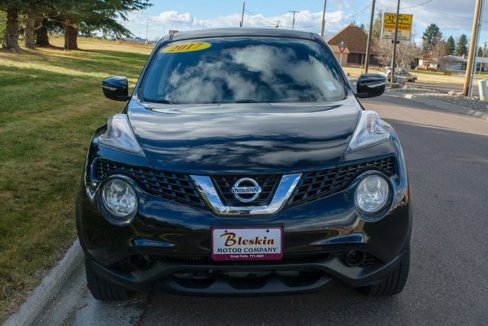 Used 2017 Nissan Juke S image 2
