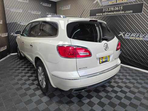 Used 2014 Buick Enclave Leather w/ Trailering Provision Package image 10
