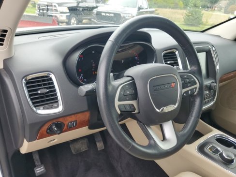 Used 2016 Dodge Durango Citadel w/ Technology Group image 11