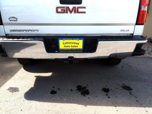 Used 2014 GMC Sierra 1500 SLE w/ SLE Value Package image 30