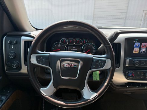 Used 2017 GMC Sierra 1500 SLE w/ SLE Value Package image 12