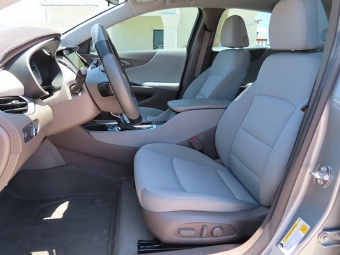 Used 2024 Chevrolet Malibu LT image 12