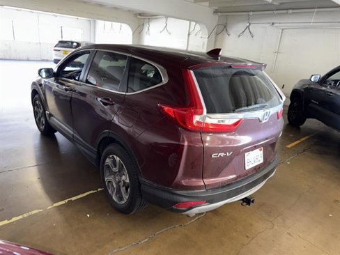 Used 2018 Honda CR-V EX image 2