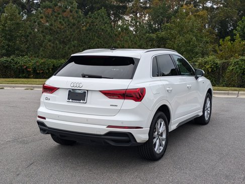 Used 2023 Audi Q3 2.0T Premium image 5