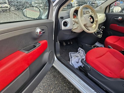 Used 2012 FIAT 500 Pop image 20