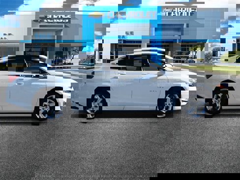 New 2025 Chevrolet Malibu LS image 2