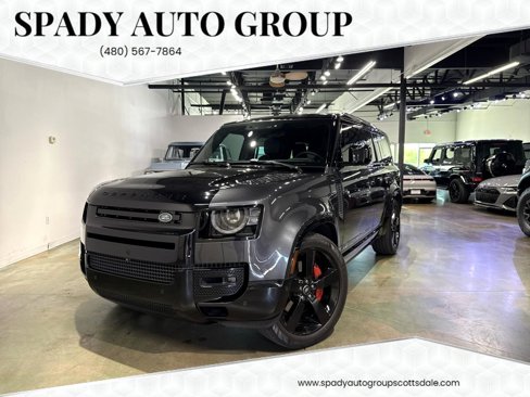 Used 2024 Land Rover Defender 130 X image 1