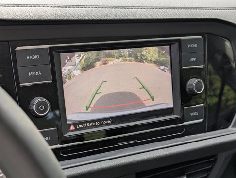 Certified 2021 Volkswagen Jetta SE w/ SE Cold Weather Package image 14