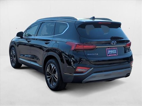 Used 2020 Hyundai Santa Fe Limited image 10